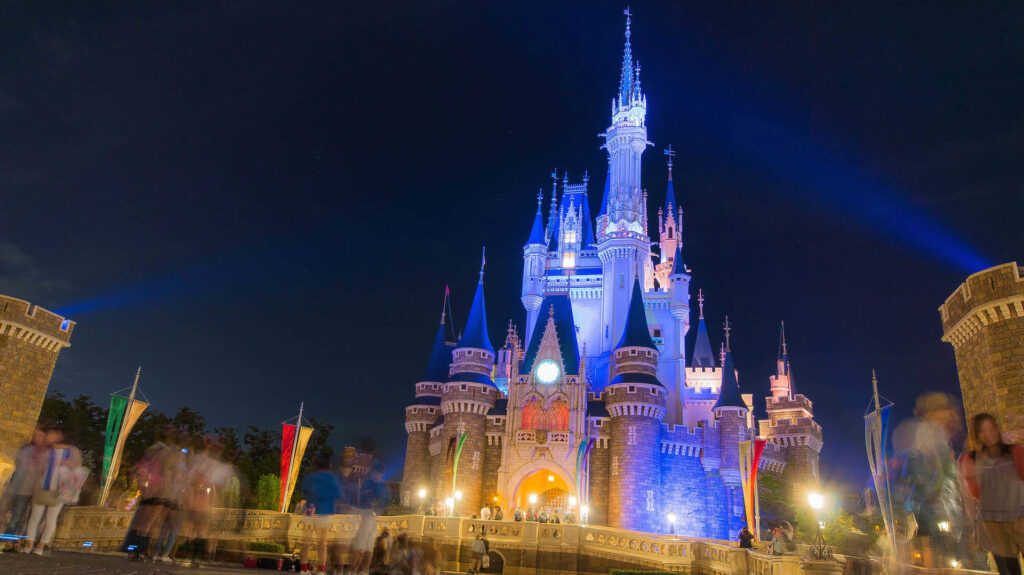 東京ディズニーランドはいつが空いているか