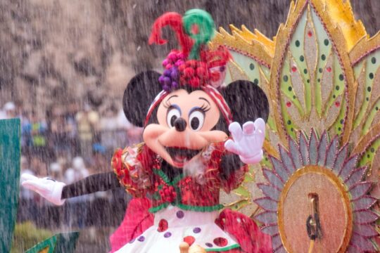 9月1日以降は空いてるかも。東京ディズニーランド・シーで遊ぶならハロウィンイベント前がオススメ!!