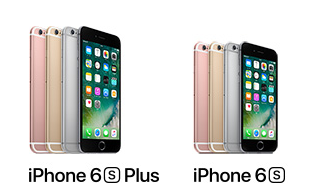 9月23日～30日限定。NTTドコモ iPhone 6s・6s PlusをMNPで大幅値下げ。