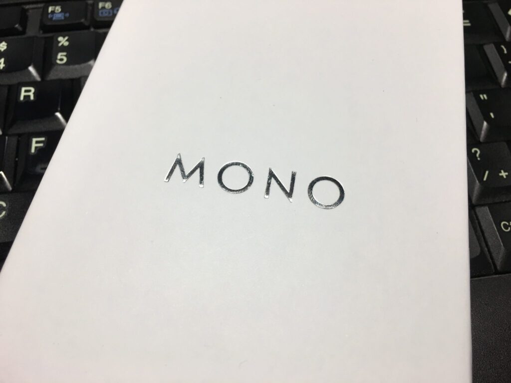 ドコモの一括648円スマホ「MONO MO-01J」を購入。ざっくり気に入った部分と買っておきたいアクセサリをご紹介。