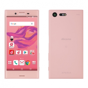 2月1日から。NTTドコモ Xperia X Compact SO-02Jを機種変更で値下げ。下取り適用で一括0円も可。