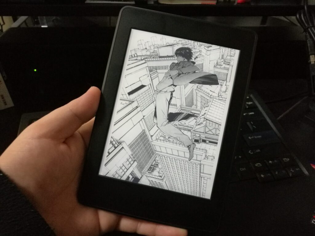 マンガを読むならこれがベスト。Amazon Kindle、Kindle Paperwhiteが最大55%オフは今日まで。
