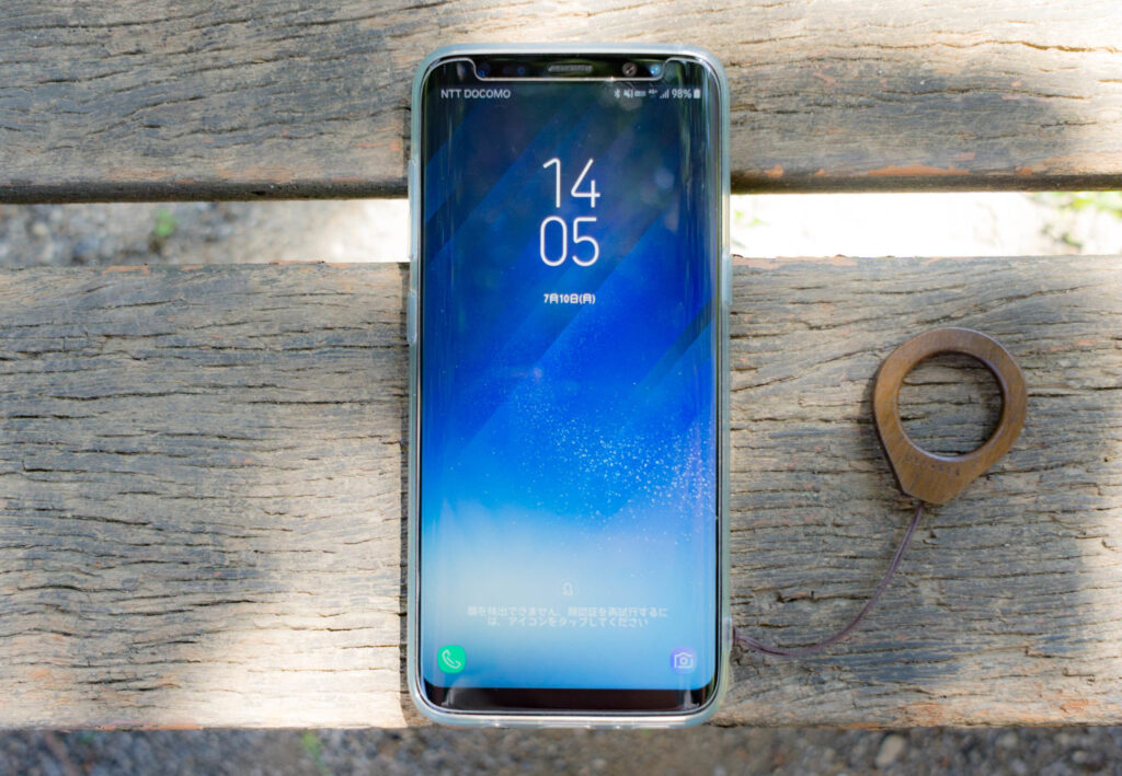NTTドコモ、Galaxy S8 SC-02Jを値下げ。新規・機種変更は約1万円安く、のりかえは端サポ適用で大幅値引き。