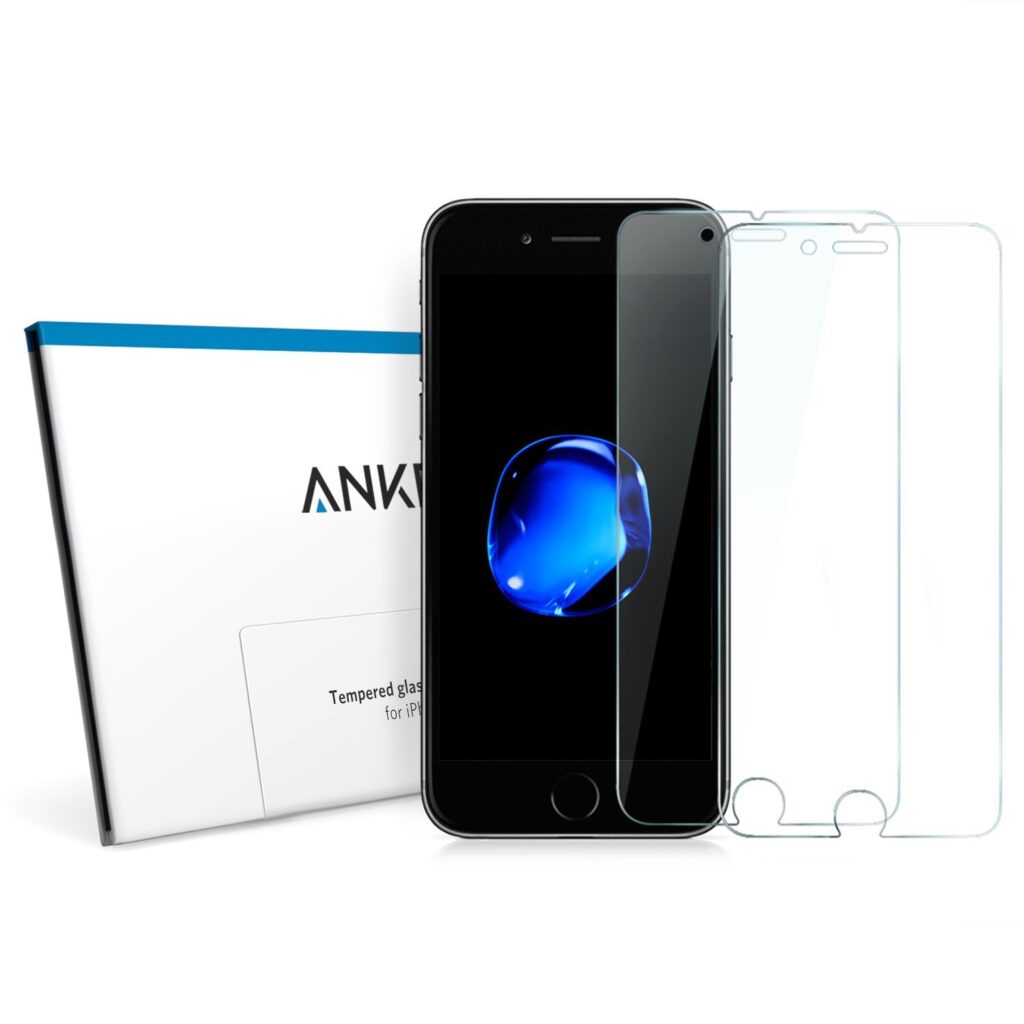 iPhone 8・8 Plusのお迎え準備。事前に購入しておきたいお手頃価格のケースとフィルムはコレ。