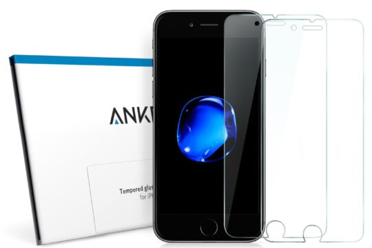 iPhone 8・8 Plusのお迎え準備。事前に購入しておきたいお手頃価格のケースとフィルムはコレ。