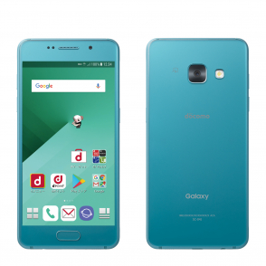 人気のGalaxy Feel SC-04Jの新色「Aurora Green」は11月上旬発売予定。本体価格と月額料金をチェック。