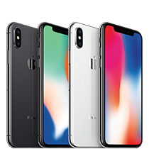 iPhone Xの予習。NTTドコモのiPhone Xの本体価格と月額料金まとめ。