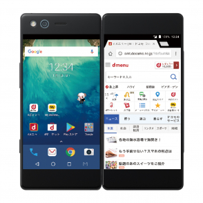 折りたたみ2画面のド変態スマホがお買得に！NTTドコモ、3月20日より「M Z-01K」を端末購入サポートの対象機種に追加