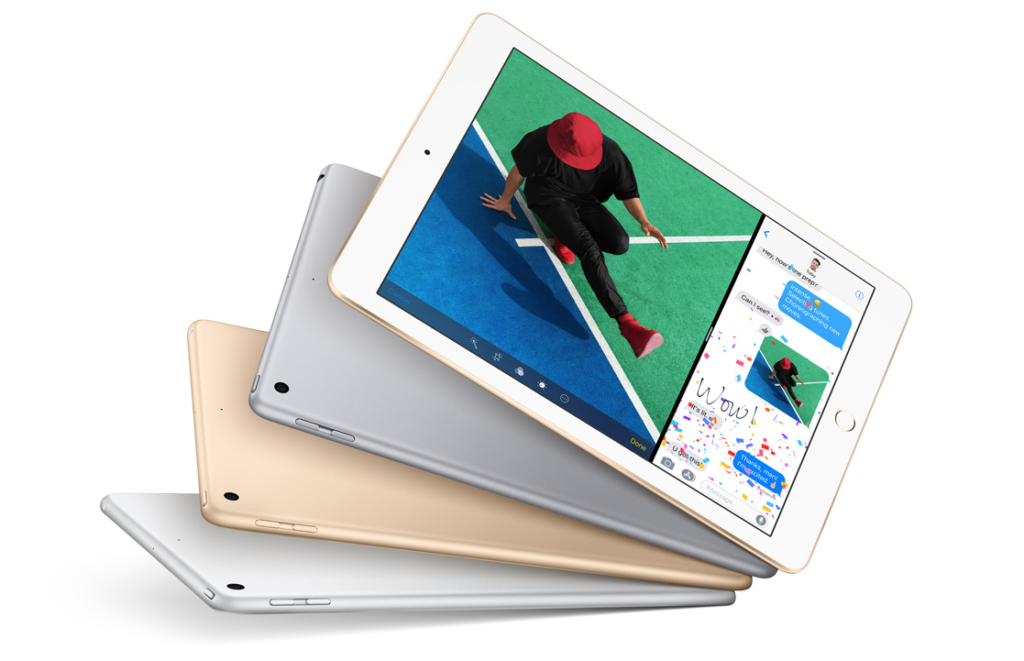 「フツウのiPad」がお買得に。NTTドコモ、3月20日から「iPad 9.7インチモデル」を端末購入サポート対象に追加、値下げ。