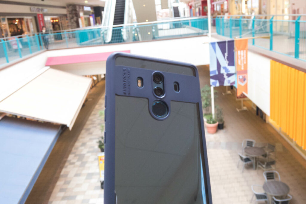 Mate 10 Proのケースに迷ったら「OURJOY」のハイブリッドケースがオススメ