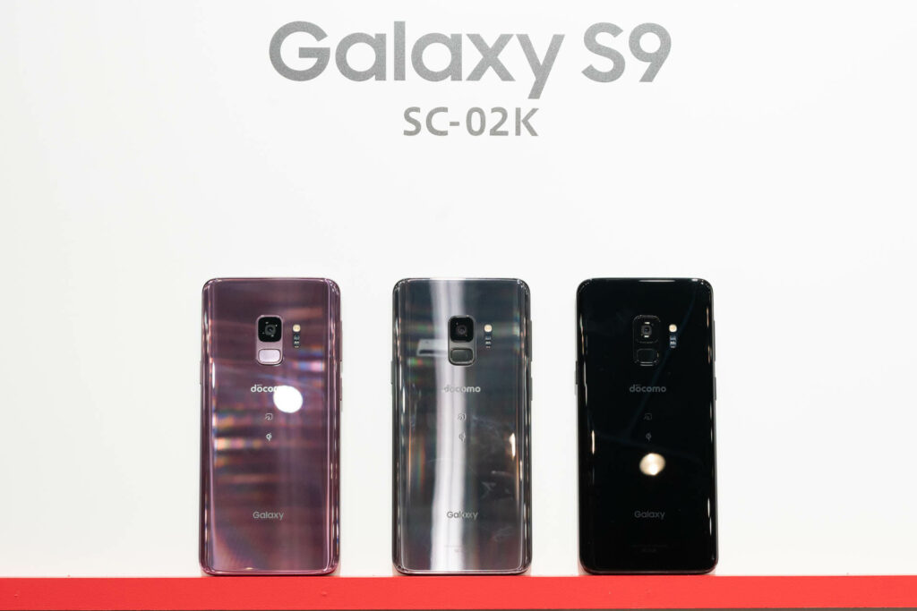 【3/20~】機種変更で1万円。NTTドコモ、Galaxy S9 SC-02Kの機種変更を端末購入サポート対象に追加。
