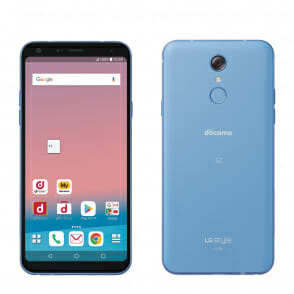 メモリ多め、4GB・64GBの高性能・高コスパのdocomo with期待の新星「LG style L-03K」の本体価格と月額料金をご紹介