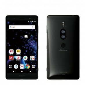 Xperia初のデュアルカメラ搭載「Xperia XZ2 Premium SO-04K」の本体価格と月額料金をご紹介