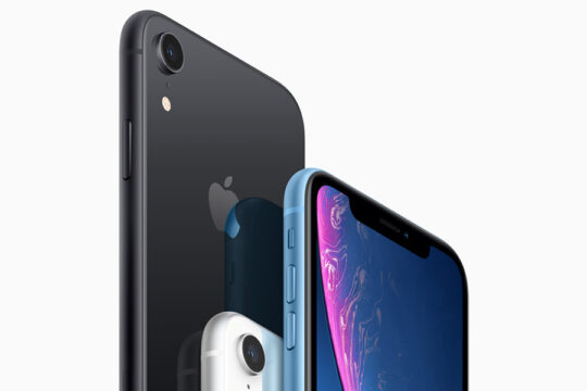 【11/26～】NTTドコモ、iPhone XRを端末購入サポート対象に追加。のりかえ＆新規契約なら約3万円から購入可能に。