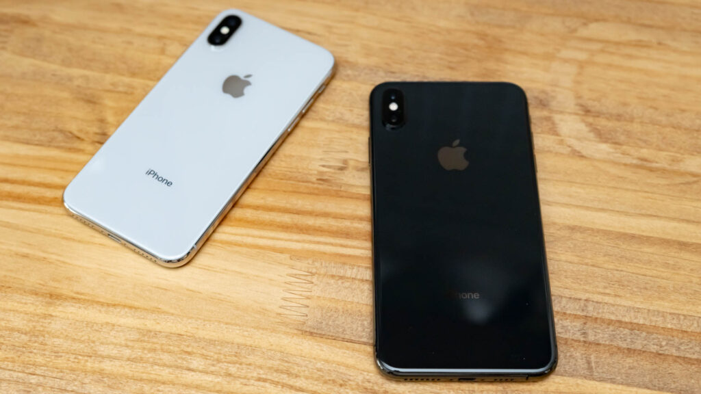 iPhone XS Maxに機種変更してUQ mobileを解約。