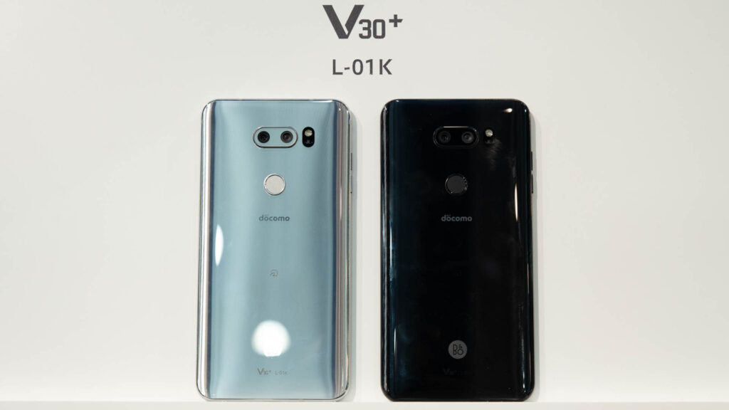【1/18～】GoogleのVR「Daydream」にも対応。NTTドコモの「V30+ L-01K」の割引が増額。1.6万円で購入可能。