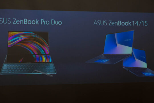 今年のZenBookは「2つめのディスプレイ」が熱い！A部ツアーで知った新型ZenBookの魅力をご紹介！ -「A部ツアー2019」sponsored by ひかりＴＶショッピング