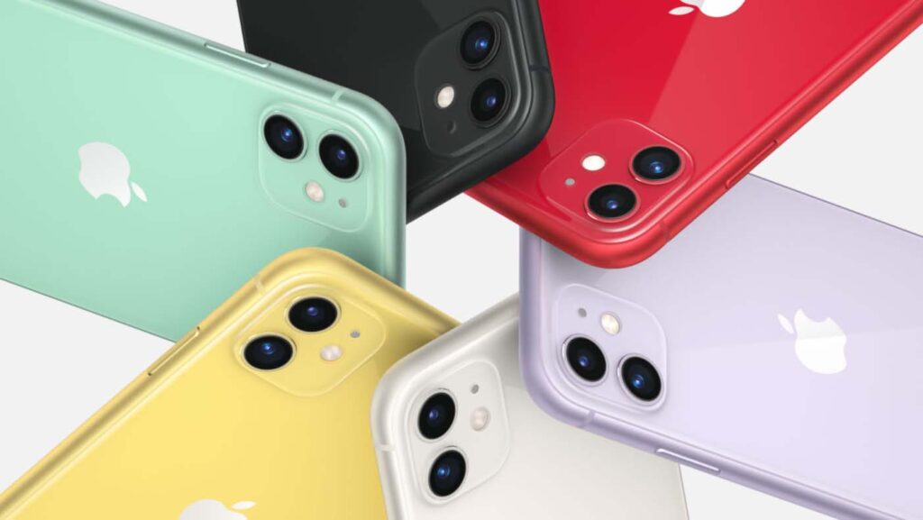 新iPhone。僕が買うならiPhone 11を選びたい。