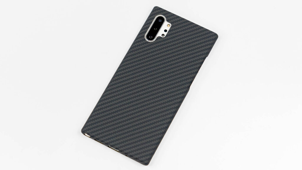 PITAKA 「MagCase(MagEZ Case)」はGalaxy Note10+の良さを損なわない最強極薄ケース。