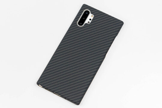 PITAKA 「MagCase(MagEZ Case)」はGalaxy Note10+の良さを損なわない最強極薄ケース。