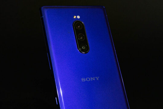 au 2019夏モデル「Xperia 1 SOV40」にセキュリティアップデートの配信を開始