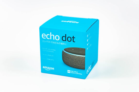 ラストチャンス？Echo Dotが実質219円のセールは現在も継続中(在庫復活)、ただしカラーはグレーのみ