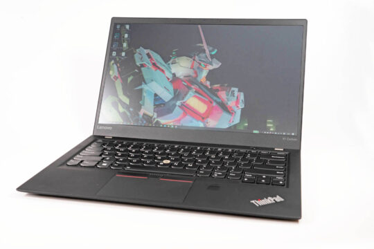 モバイルノートPCのマスターピース。ThinkPad X1 Carbon(5thGen/2017)を3年使って思う良かったところ。