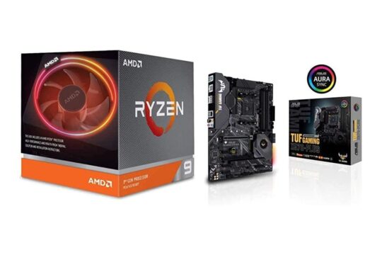 人気のCPU、AMD Ryzenと対応マザーボードのセットが最大17,000円オフでお買得