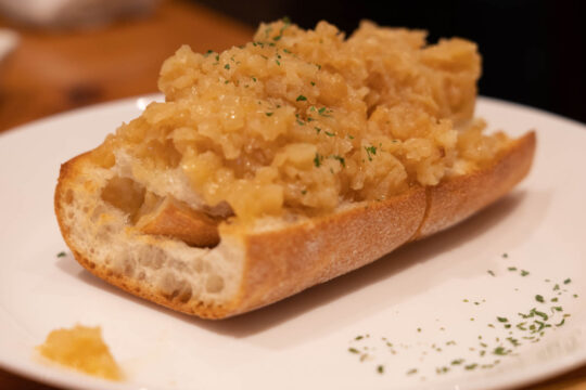人形町 Garlic×Garlic Kitchenで至極のニンニク料理を味わってきた