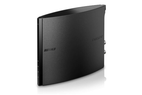 BUFFALO版「nasne」の予約がAmazon.co.jpにてスタート 発売は3月末を予定