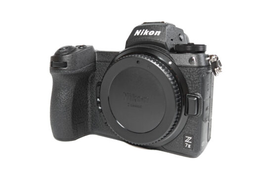 Nikon Z 7IIに買い替えました