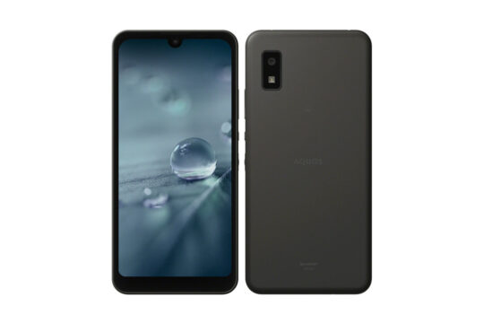 ソフトバンク 法人向けモデルとしてAQUOS wishを1月14日に発売　個人での購入も可能