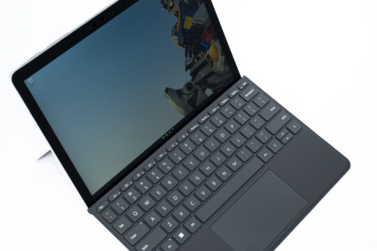 Surface Go 2のジャンク品が安かったので拾ってきた