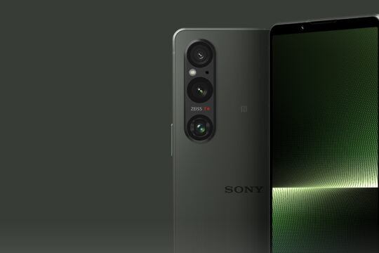新開発センサー搭載で暗所に強くなった「Xperia 1 V」発表、国内では6月中旬から順次発売