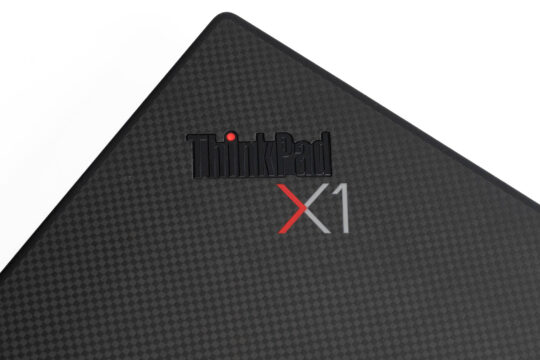 ThinkPad X1 Carbon Gen 11で第13世代Coreプロセッサの性能を確認