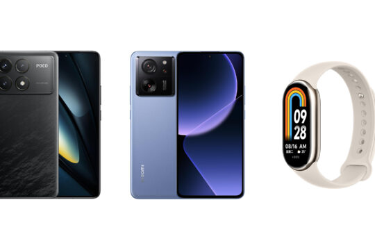 【10月20日まで】プライム感謝祭、シャオミのスマホやスマートウォッチが大特価