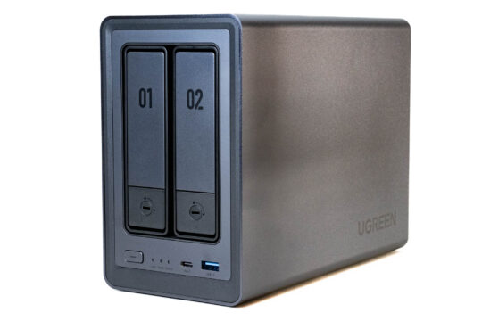 家族で便利、ギークも嬉しい機能がてんこ盛り、UGREEN NASync DXP2800の機能を試す【PR】