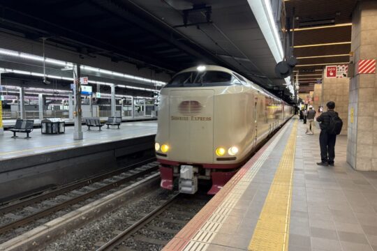 寝台特急サンライズ