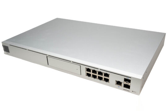 Ubiquiti Dream Machine Pro｜お手頃価格で買える10Gbps対応ルーター