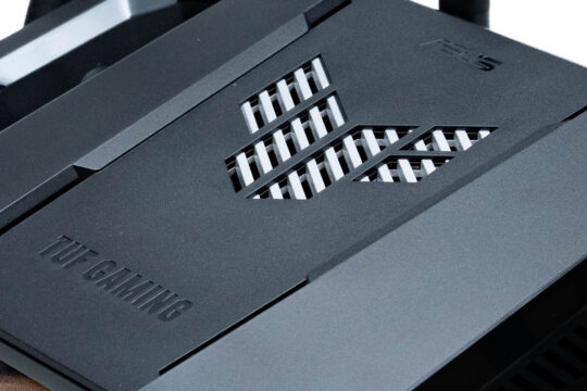 TUF Gaming BE9400｜Wi-Fi 7・6GHz帯にも対応、スマートホーム時代に最適なタフなWi-Fiルーター