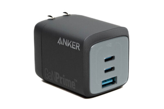 Anker Prime Wall Charger (67W, 3 ports, GaN) | 2026年の”丁度いい”充電器