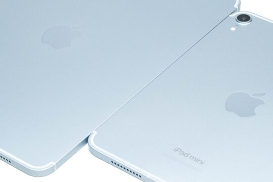 iPadを2枚購入 | 11インチ Air M3、miniがあればしばらく困らないはず