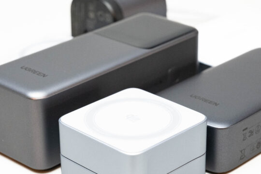 新生活のお供に便利な充電器を！UGREENのオススメ充電アイテムをまとめてご紹介